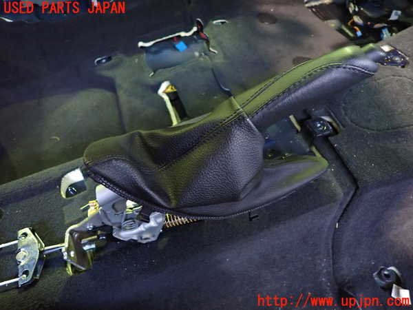 2UPJ-9235527550]BMW 320i(8A20)サイドブレーキレバー 中古 (F30)_2