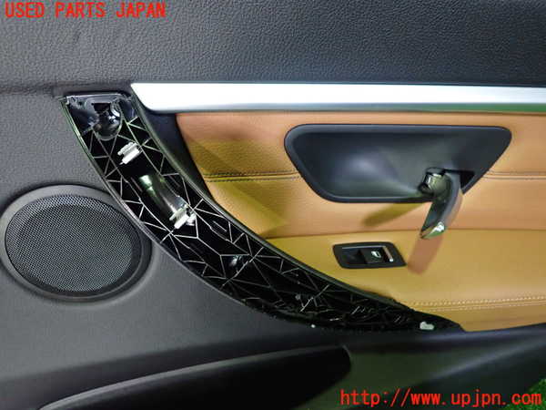 2UPJ-9235521294]BMW 320i(8A20)右後ドア内張り 中古 (F30)_2