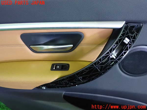 2UPJ-9235521324]BMW 320i(8A20)左後ドア内張り 中古 (F30)_2