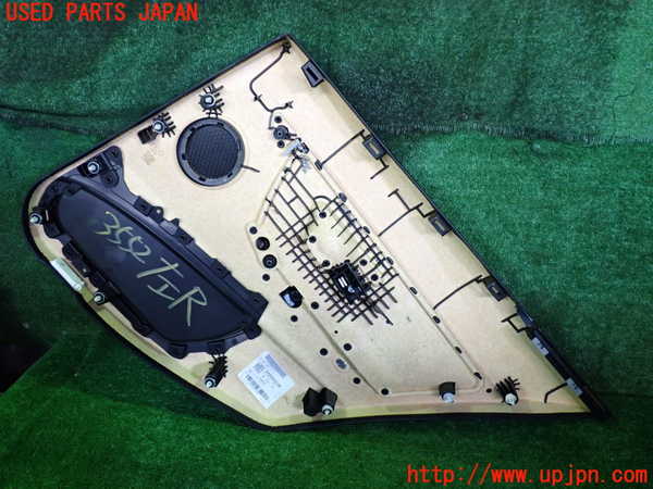 2UPJ-9235521324]BMW 320i(8A20)左後ドア内張り 中古 (F30)_3