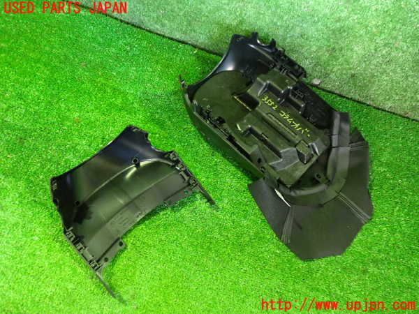 2UPJ-9235527905]BMW 320i(8A20)コラムカバー 中古 (F30)_2