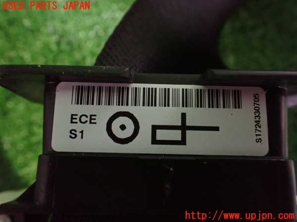 2UPJ-9235527075]BMW 320i(8A20)助手席シートベルト 中古 (F30)_2