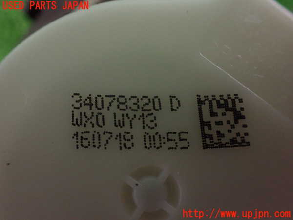 2UPJ-9235527075]BMW 320i(8A20)助手席シートベルト 中古 (F30)_3