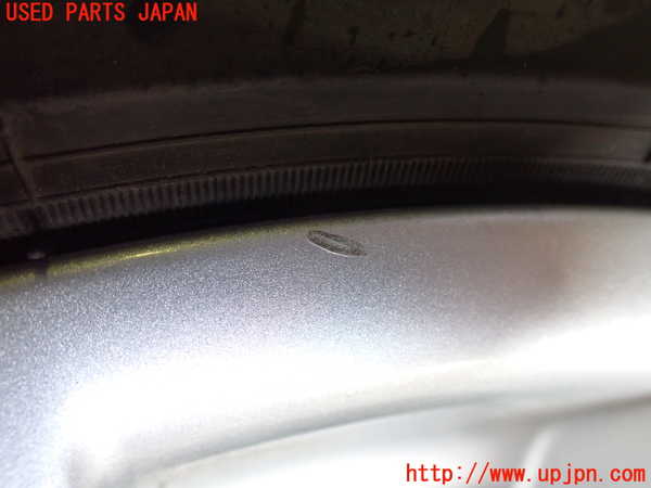 2UPJ-9235529036]BMW 320i(8A20)タイヤ　ホイール　1本① 225/50R17 中古 (F30)_2