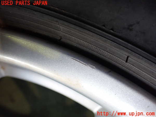 2UPJ-9235529037]BMW 320i(8A20)タイヤ　ホイール　1本② 225/50R17 中古 (F30)_2