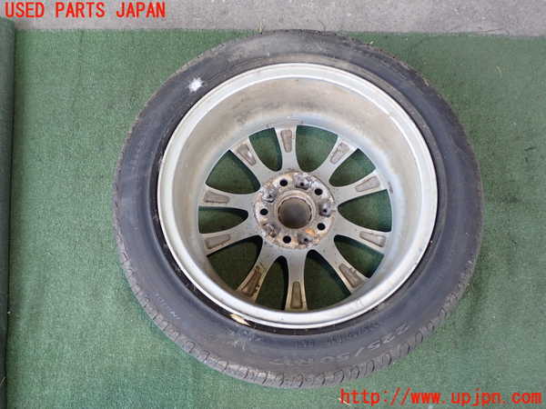 2UPJ-9235529037]BMW 320i(8A20)タイヤ　ホイール　1本② 225/50R17 中古 (F30)_5