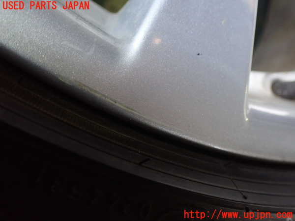 2UPJ-9235529038]BMW 320i(8A20)タイヤ　ホイール　1本③ 225/50R17 中古 (F30)_2