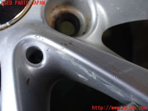 2UPJ-9235529038]BMW 320i(8A20)タイヤ　ホイール　1本③ 225/50R17 中古 (F30)_3