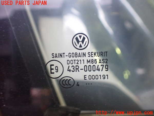 2UPJ-9235531230]VW・T-Cross(ティークロス)(C1DKR)右前ドア (43R-000479) 中古_4