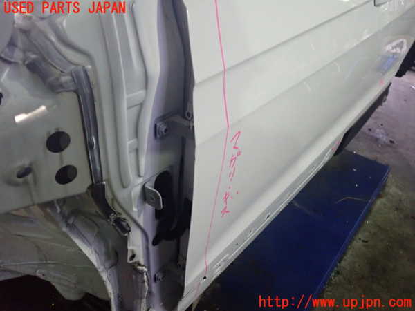 2UPJ-9235531260]VW・T-Cross(ティークロス)(C1DKR)左前ドア (43R-000479) 中古_2