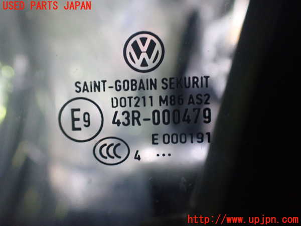 2UPJ-9235531260]VW・T-Cross(ティークロス)(C1DKR)左前ドア (43R-000479) 中古_4