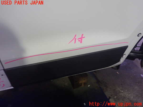 2UPJ-9235531320]VW・T-Cross(ティークロス)(C1DKR)左後ドア (43R-004524) 中古_2