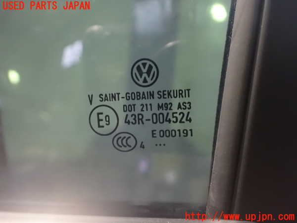 2UPJ-9235531320]VW・T-Cross(ティークロス)(C1DKR)左後ドア (43R-004524) 中古_3