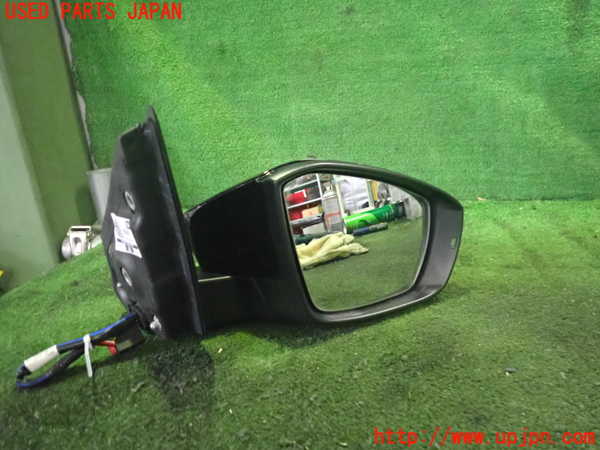 2UPJ-9235531210]VW・T-Cross(ティークロス)(C1DKR)右ドアミラー 中古_2