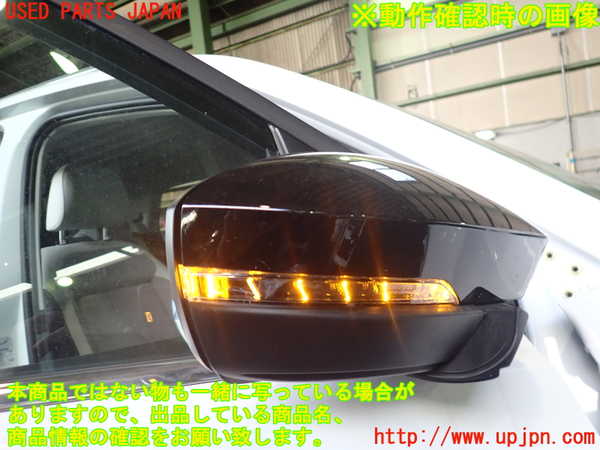 2UPJ-9235531210]VW・T-Cross(ティークロス)(C1DKR)右ドアミラー 中古_5