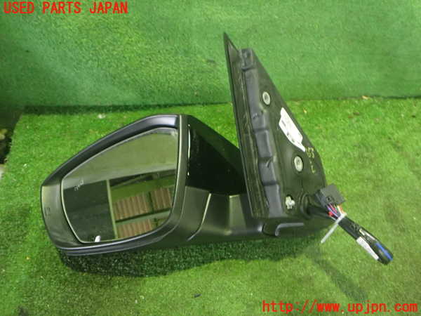 2UPJ-9235531212]VW・T-Cross(ティークロス)(C1DKR)左ドアミラー 中古_2