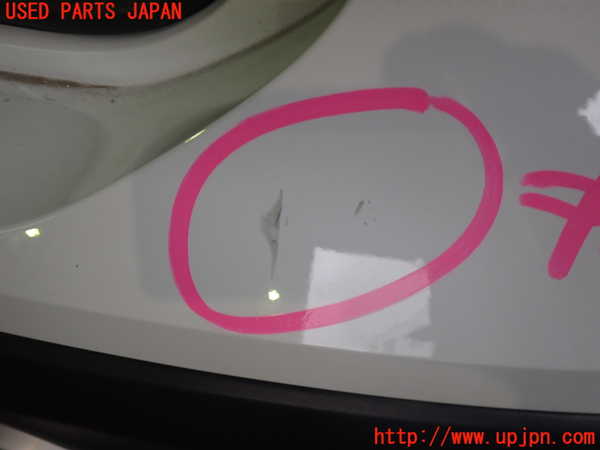 2UPJ-9235531610]VW・T-Cross(ティークロス)(C1DKR)リアバンパー 中古_3