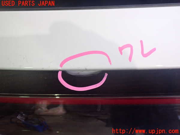 2UPJ-9235531566]VW・T-Cross(ティークロス)(C1DKR)バックドア リアゲート ハッチ (43R-004524) 中古_3