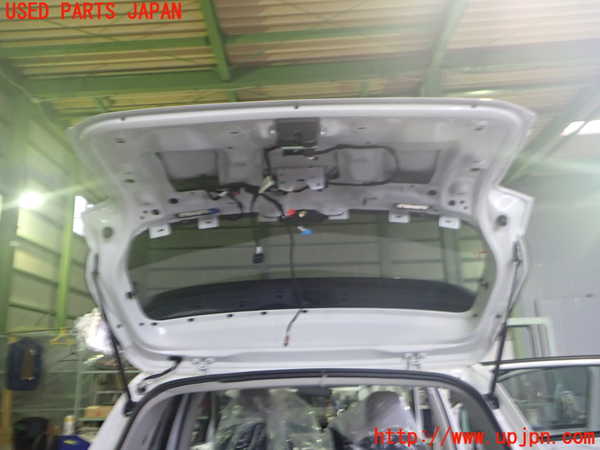 2UPJ-9235531566]VW・T-Cross(ティークロス)(C1DKR)バックドア リアゲート ハッチ (43R-004524) 中古_5