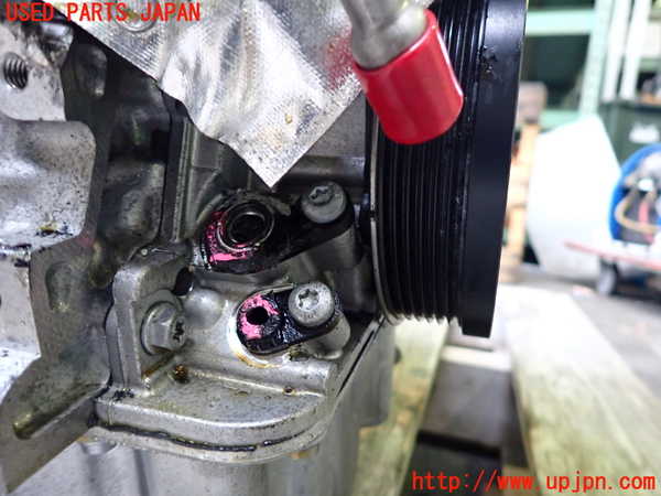 2UPJ-9235532010]VW・T-Cross(ティークロス)(C1DKR)エンジン DUS (ジャンク品) 中古_2