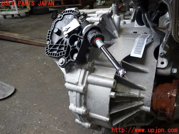 2UPJ-9235533010]VW・T-Cross(ティークロス)(C1DKR)ミッション AT DUS 中古_2