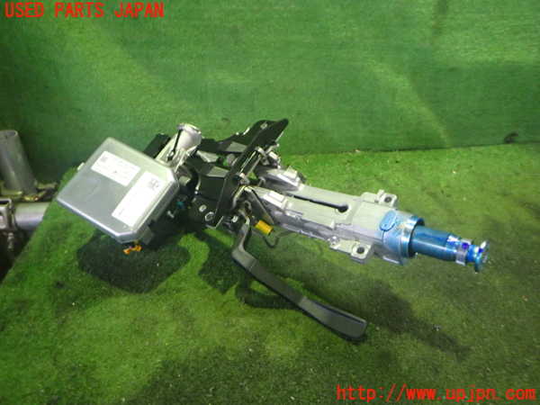 2UPJ-9235534260]VW・T-Cross(ティークロス)(C1DKR)ステアリングシャフト 中古_2