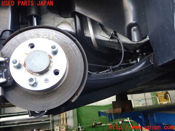 2UPJ-9235535380]VW・T-Cross(ティークロス)(C1DKR)リアアクスルビーム 中古_2