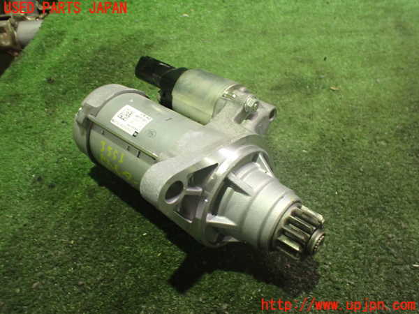 2UPJ-9235536010]VW・T-Cross(ティークロス)(C1DKR)セルモーター 中古_2