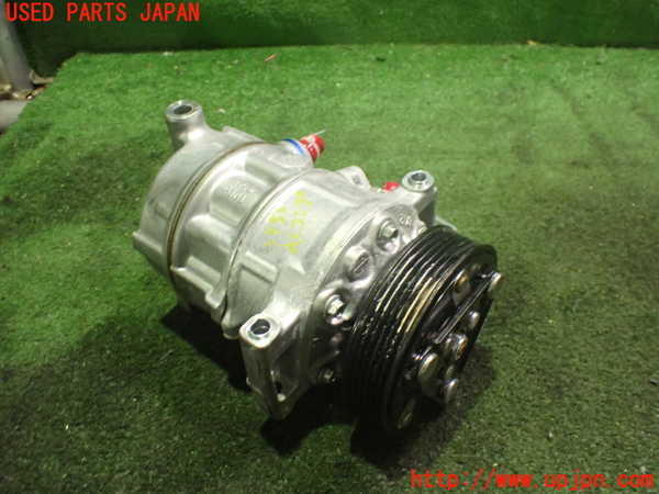 2UPJ-9235536025]VW・T-Cross(ティークロス)(C1DKR)エアコンコンプレッサー (ジャンク品) 中古_2