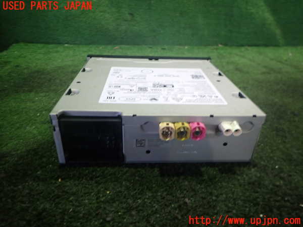 2UPJ-9235536589]VW・T-Cross(ティークロス)(C1DKR)カーナビゲーション HDD 中古_2