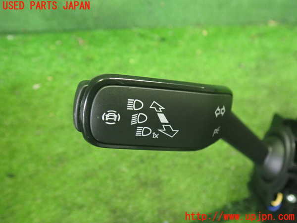 2UPJ-9235536720]VW・T-Cross(ティークロス)(C1DKR)コンビネーションスイッチ 中古_3