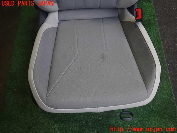 2UPJ-9235537035]VW・T-Cross(ティークロス)(C1DKR)運転席シート 中古_3