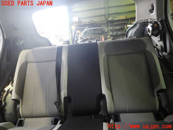 2UPJ-9235537385]VW・T-Cross(ティークロス)(C1DKR)リアシート 中古_2