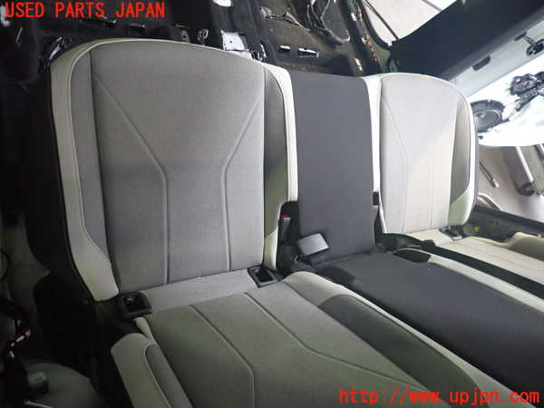 2UPJ-9235537385]VW・T-Cross(ティークロス)(C1DKR)リアシート 中古_3