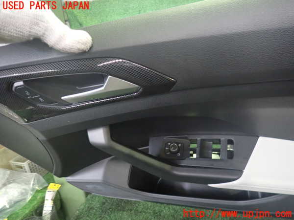 2UPJ-9235531234]VW・T-Cross(ティークロス)(C1DKR)右前ドア内張り 中古_2