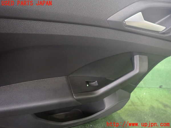 2UPJ-9235531324]VW・T-Cross(ティークロス)(C1DKR)左後ドア内張り 中古_2