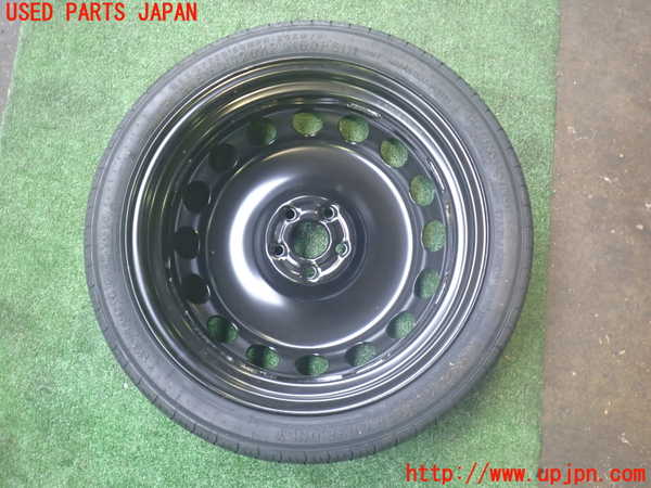 2UPJ-9235539601]VW・T-Cross(ティークロス)(C1DKR)スペアタイヤ1 中古_3