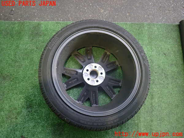2UPJ-9235539041]VW・T-Cross(ティークロス)(C1DKR)タイヤ　ホイール　1本① 215/45R18 中古_4