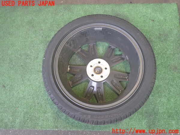 2UPJ-9235539044]VW・T-Cross(ティークロス)(C1DKR)タイヤ　ホイール　1本④ 215/45R18 中古_3