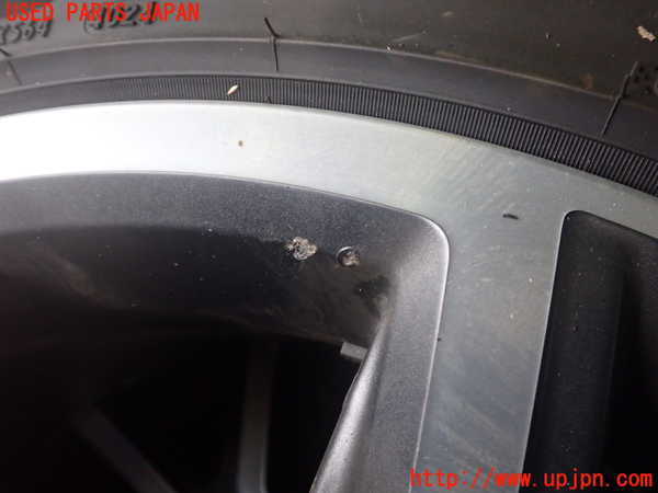 2UPJ-9235539044]VW・T-Cross(ティークロス)(C1DKR)タイヤ　ホイール　1本④ 215/45R18 中古_4