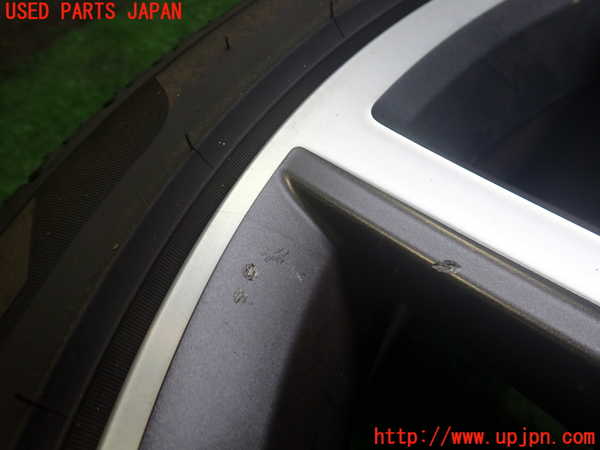 2UPJ-9235539042]VW・T-Cross(ティークロス)(C1DKR)タイヤ　ホイール　1本② 215/45R18 中古_3