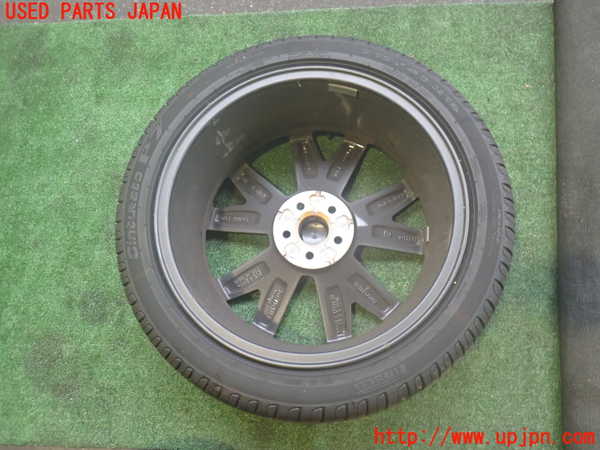 2UPJ-9235539042]VW・T-Cross(ティークロス)(C1DKR)タイヤ　ホイール　1本② 215/45R18 中古_5