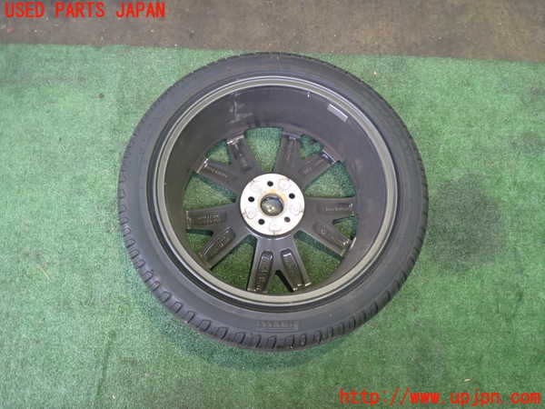 2UPJ-9235539043]VW・T-Cross(ティークロス)(C1DKR)タイヤ　ホイール　1本③ 215/45R18 中古_4
