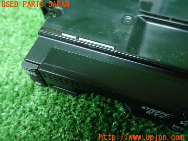 3UPJ=9235540503]クラウン ロイヤルサルーン(GRS210)純正 86980-30091 DSRC ETC車載器 中古_3