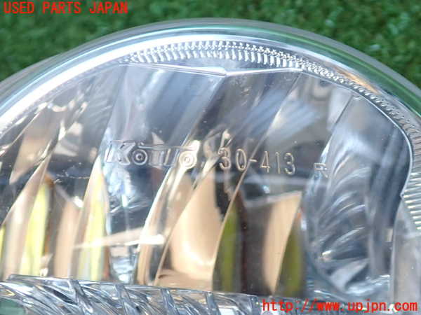 2UPJ-9235541180]クラウン ロイヤル(GRS210)右フォグ 中古_4