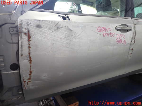 2UPJ-9235541260]クラウン ロイヤル(GRS210)左前ドア (ジャンク品) (M2H5U) 中古_2