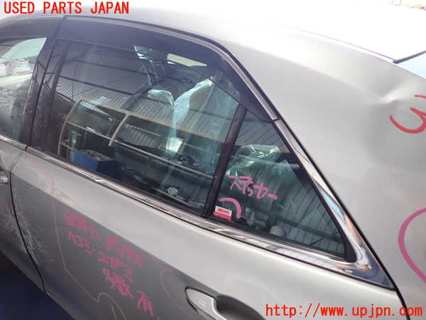 2UPJ-9235541320]クラウン ロイヤル(GRS210)左後ドア (ジャンク品) (M4S8) 中古_3