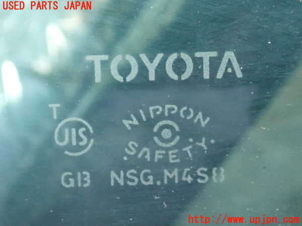 2UPJ-9235541320]クラウン ロイヤル(GRS210)左後ドア (ジャンク品) (M4S8) 中古_4