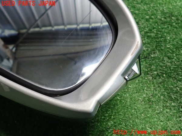 2UPJ-9235541210]クラウン ロイヤル(GRS210)右ドアミラー 中古_4