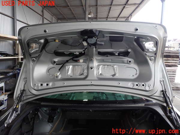 2UPJ-9235541500]クラウン ロイヤル(GRS210)トランク 中古_3